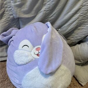 Bunny Squishmallow 12’